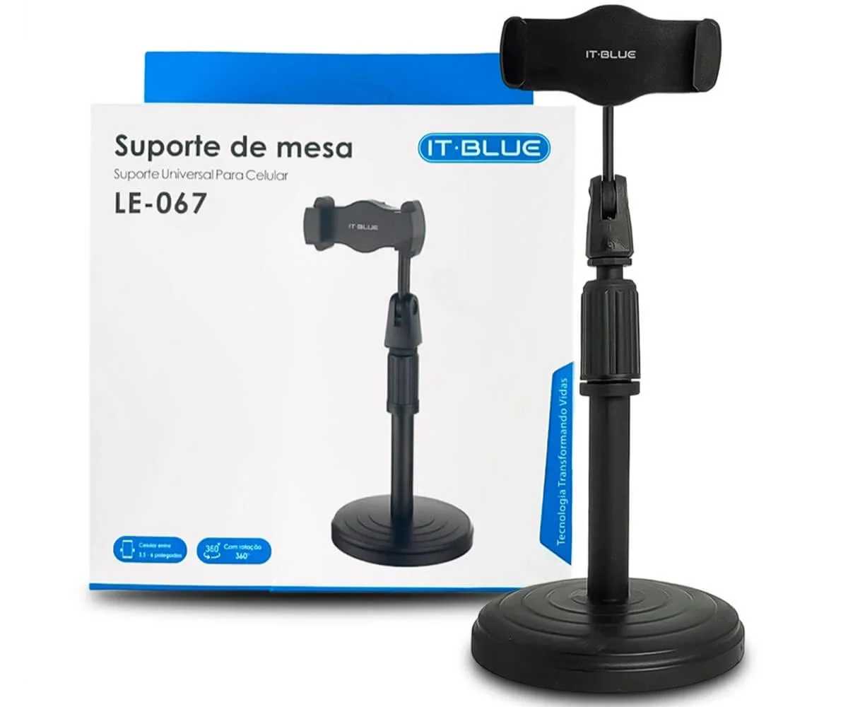 SUPORTE DE MESA IT-BLUE LE-067