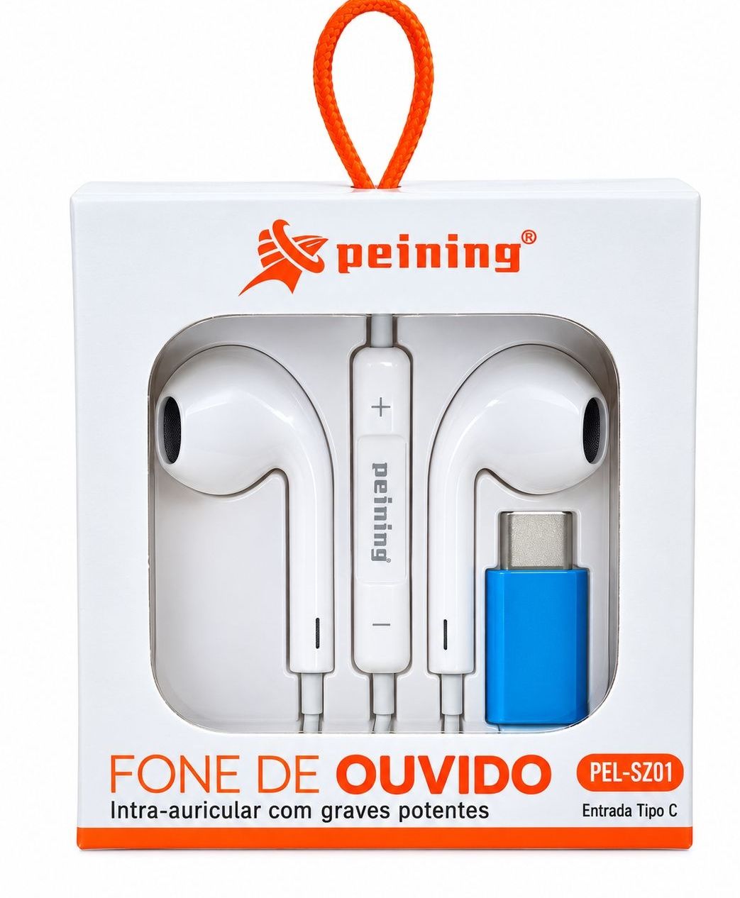 FONE TYPE-C PEINING PEI-SZ01