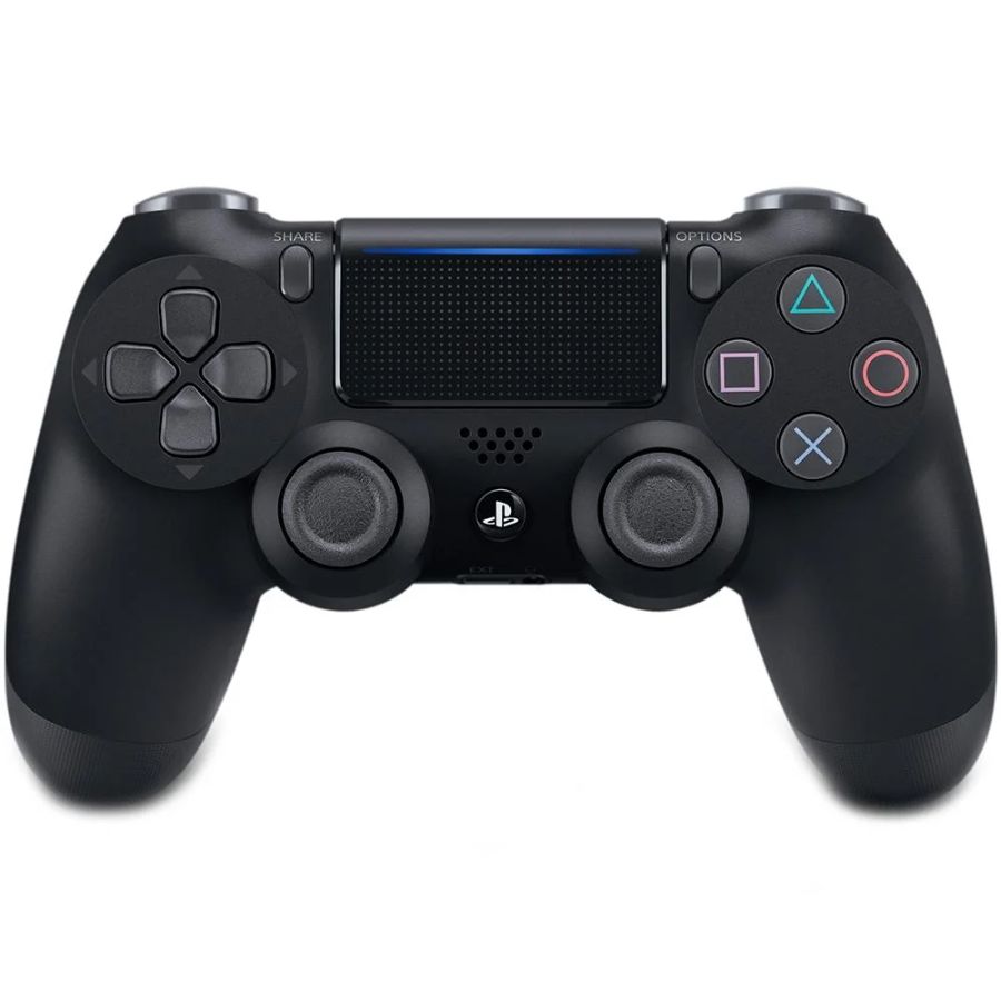 CONTROLE PS4 SEM FIO SONY PRETO