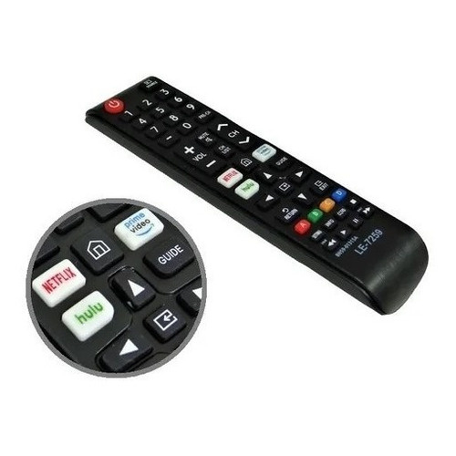 CONTROLE TV SAMSUNG SMART LELONG LE-7259