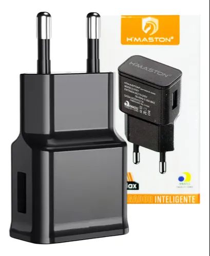 CARREGADOR HMASTON TOMADA F001