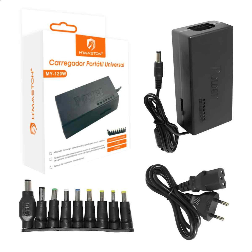 FONTE NOTEBOOK UNIVERSAL HMASTON MY-120W