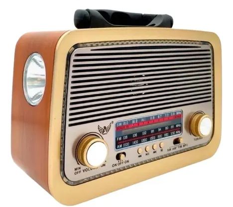 RÁDIO ALTOMEX AD-3199