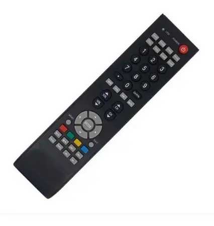 CONTROLE TV TOSHIBA LCD FBG-7417
