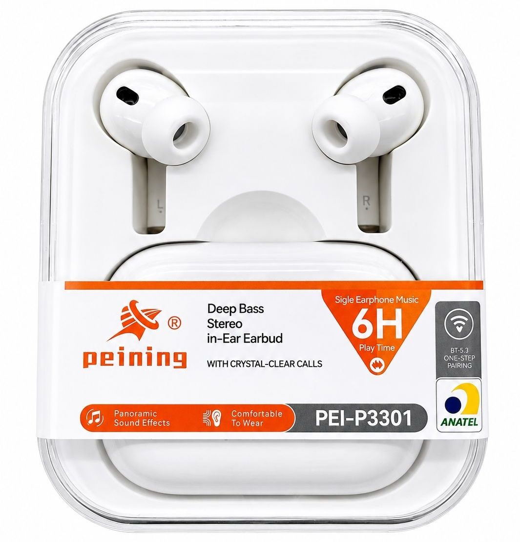 FONE BLUETOOTH PEINING PEI-P3301