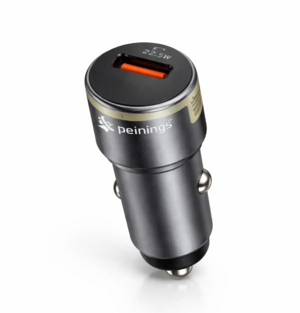 CARREGADOR TURBO VEICULAR PEINING PEI-QCC99