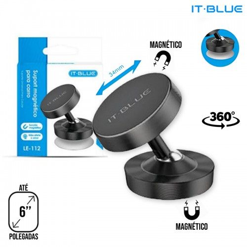 SUPORTE CARRO IT-BLUE LE-112