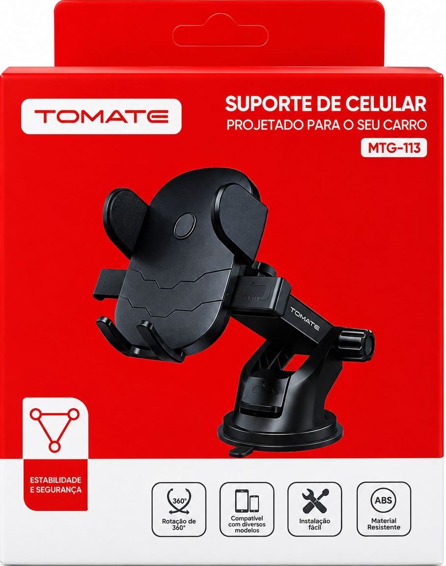 SUPORTE CARRO TOMATE MTG-113