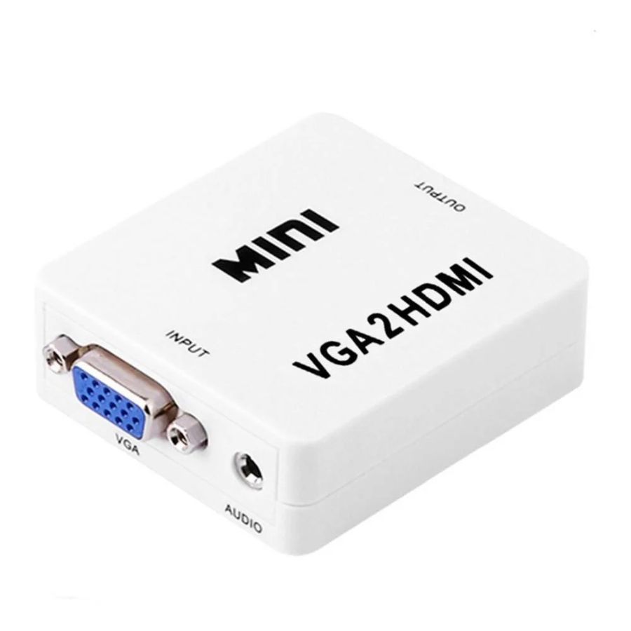 CONVERSOR VGA2 HDMI IT-BLUE LE-4114