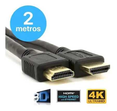 CABO HDMI HDMI TOMATE 2M MHD-4502