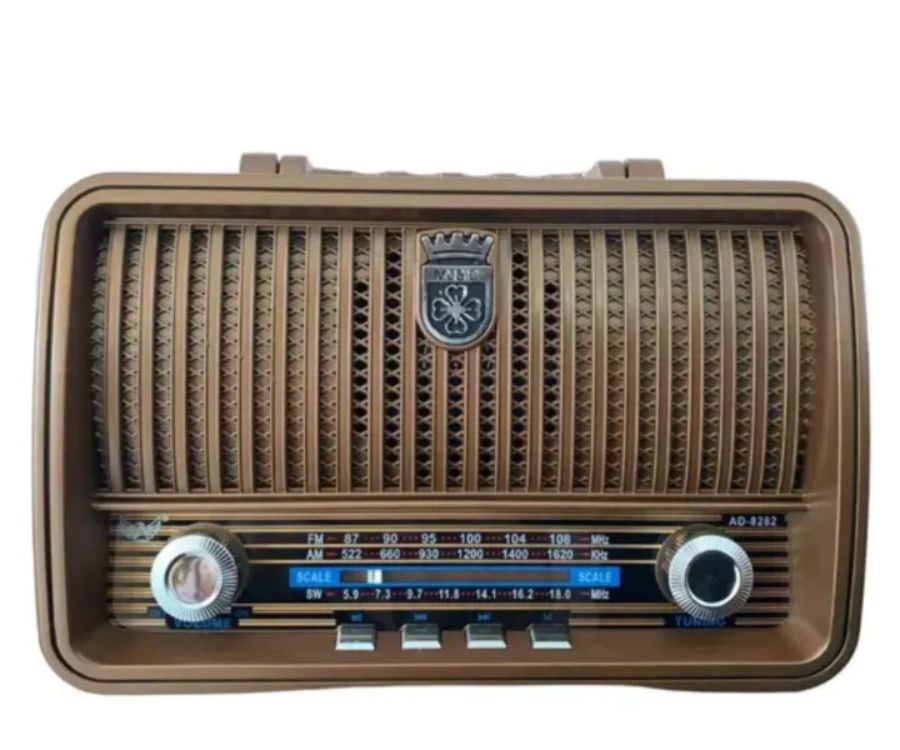 RÁDIO ALTOMEX AD-8282