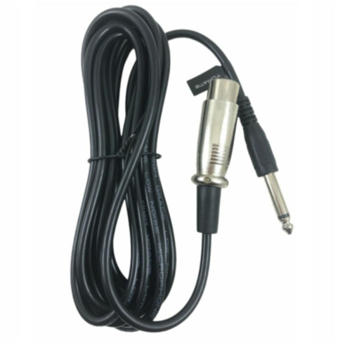 CABO MICROFONE 3M TOMATE MCB-014