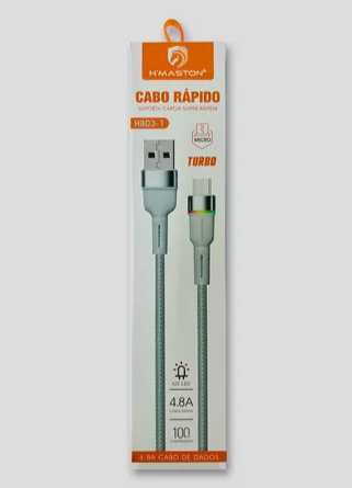 CABO HMASTON USB V8 HB03-1