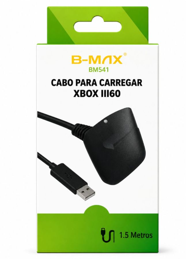 CARREGADOR PARA XBOX 360 BM-541