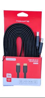 CABO HDMI HDMI TOMATE 3M MHD-4003
