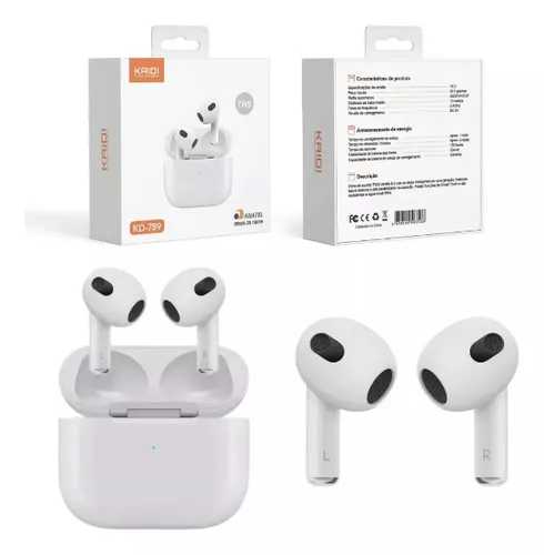 FONE BLUETOOTH KAIDI KD-789
