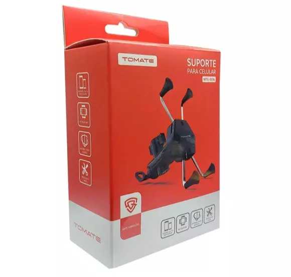 SUPORTE PARA CELULAR TOMATE MTG-051