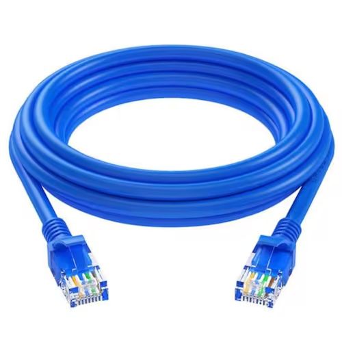 CABO REDE 2MTS CAT6 TOMATE MCB-1002