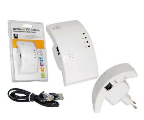REPETIDOR WI-FI ALTOMEX AW-03