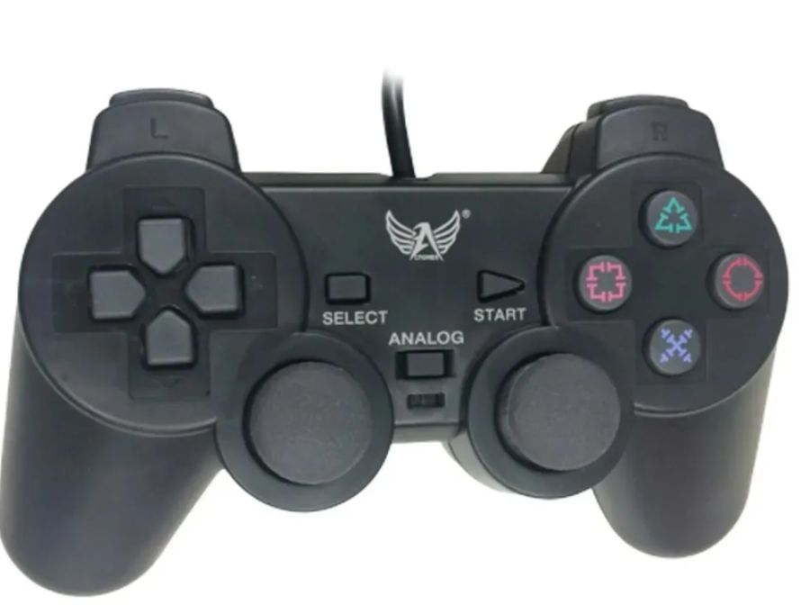 CONTROLE DE PLAY 2 DELTA-G701