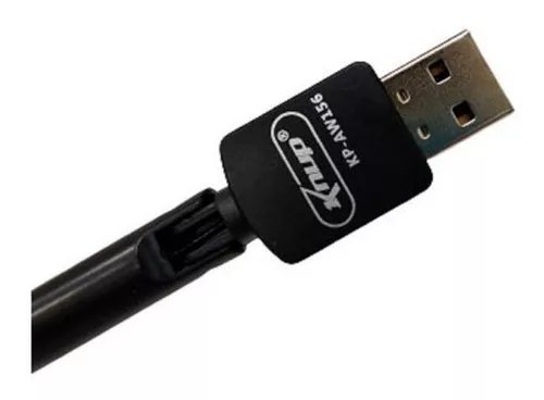 ANTENA WIRELESS COM ANTENA KNUP KP-AW156