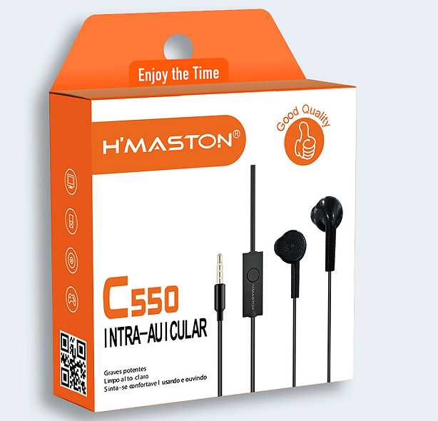 FONE P2 HMASTON C550
