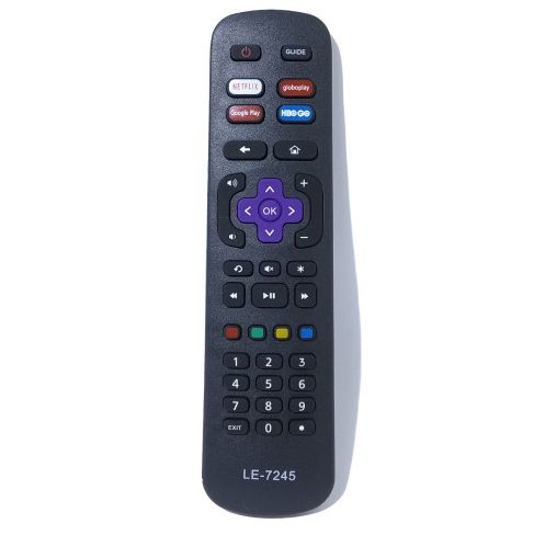 Controle Aoc Roku Smart Lelong Le-7245
