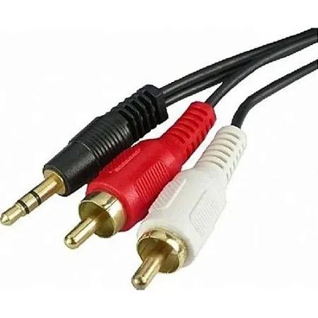 CABO P2 2RCA IT-BLUE LE-1008-1