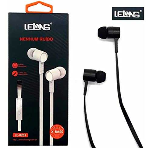 FONE P2 LELONG LE-0201