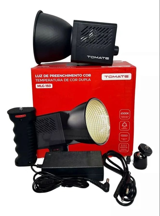 LUZ PREENCHIMENTO TOMATE MLG-150
