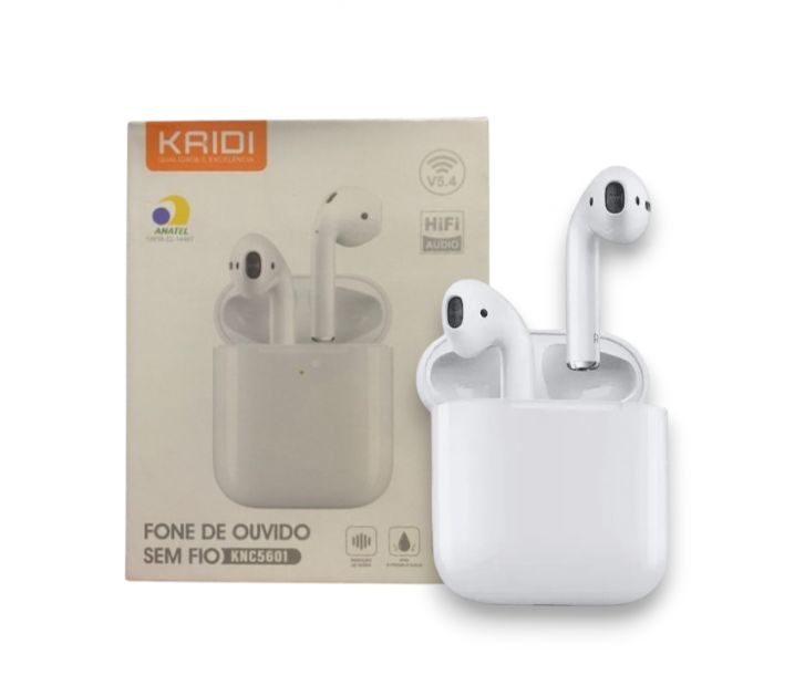 FONE BLUETOOTH KAIDI KNC5601