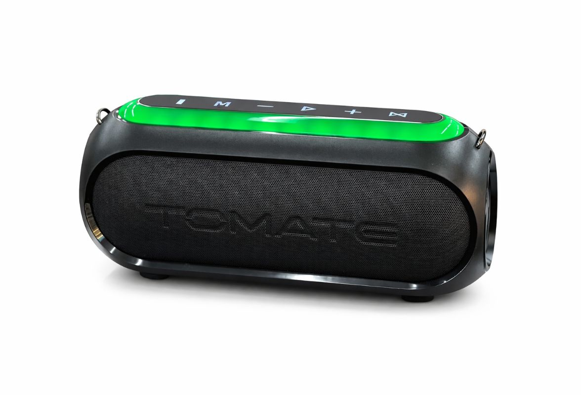 CAIXA DE SOM BLUETOOTH TOMATE MTS-6017 — imagem 1