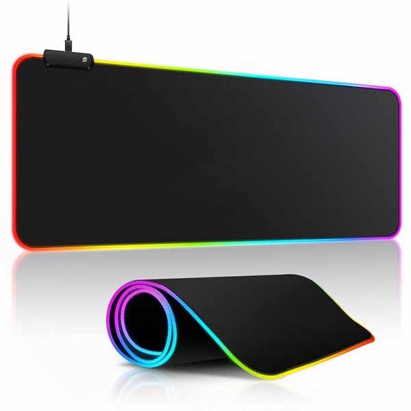MOUSE PAD COM RGB DELTA-P9040