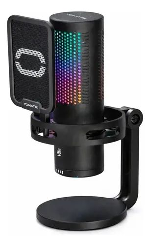 MICROFONE YOUTUBER TOMATE MT-1090R — imagem 1