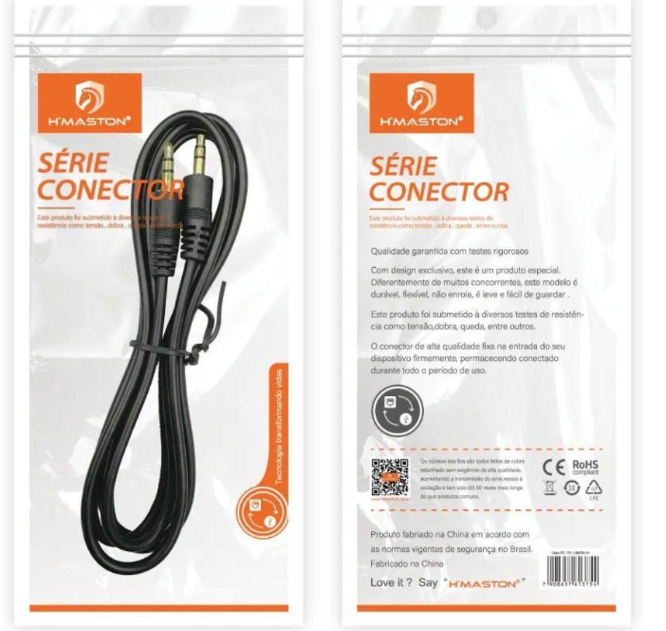 CABO P2 P2 H MASTON 1,5MTS RX-01