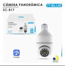 CAMERA PANORAMICA IT-BLUE 2.0MGP SC-B17
