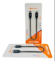 CABO TIPO-C IPHONE 24CM PEINING PEI-J62