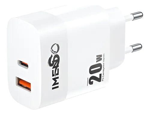 CARREGADOR PD USB IMENSO IMS-257P