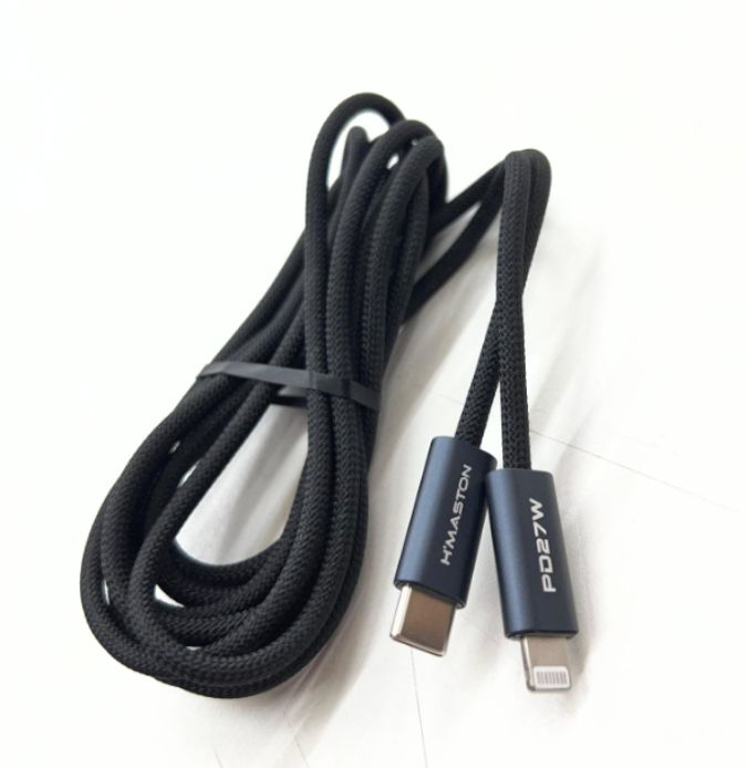 CABO TIPO-C IPHONE 27W H’MASTON SJX39