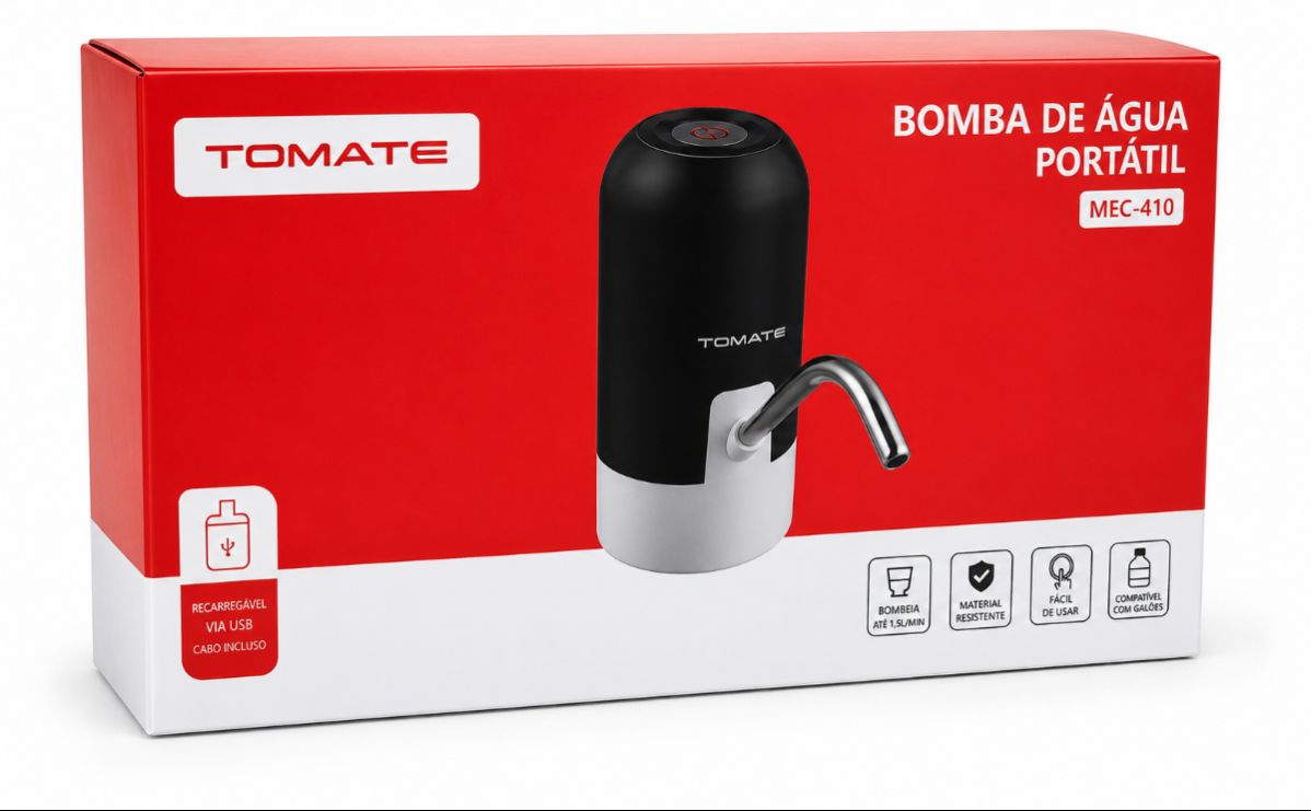 BOMBA DE AGUA TOMATE MTC-018