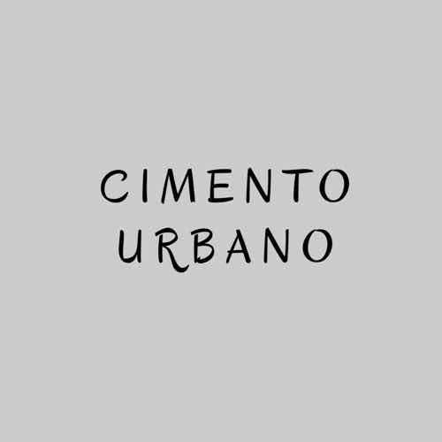 Cimento urbano