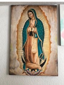 Virgen De Guadalupe 