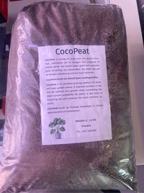 side image for Cocopeat 1.5kg - 1