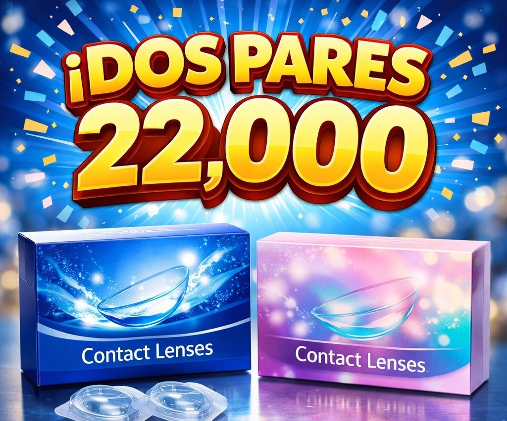 Lentes de contacto Punta Arenas