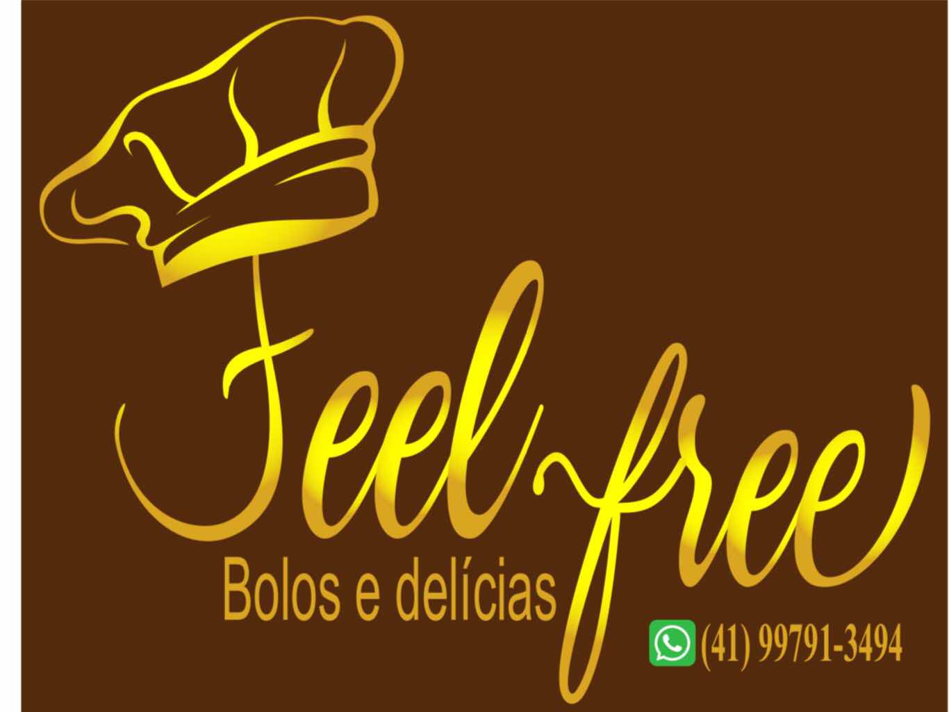 Feel Free Bolos e Delícias