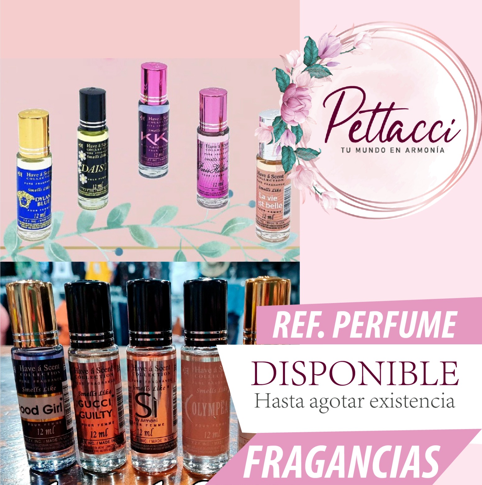 PERFUME  INVICTUS 