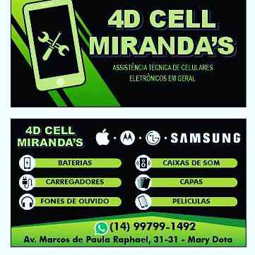 4D Cell Mirandas's