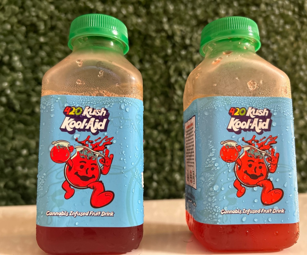 420 Kush Koolaid 500mg