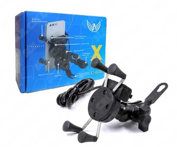Suporte Veicular Para Moto C-020