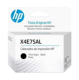 CABEZAL HP X4E75AL BLACK P/MART TANK 500/600/700 SERIES